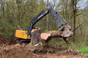 land clearing excavation gbd-llc